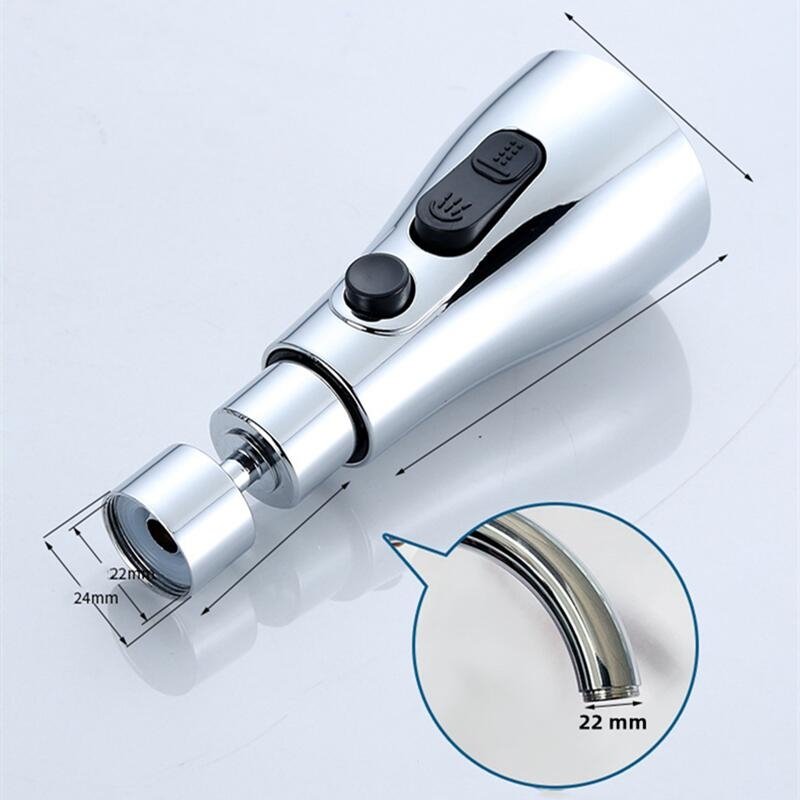 Borhe® - Universele Multifunctionele 360° Verstelbare Kraan
