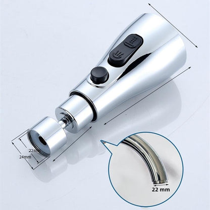 Borhe® - Universele Multifunctionele 360° Verstelbare Kraan