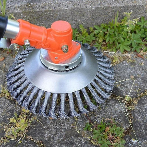 TrimGuard™ | Verwijder onkruid in een mum van tijd