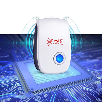 Pest Reject™ | Geen last meer van insecten!