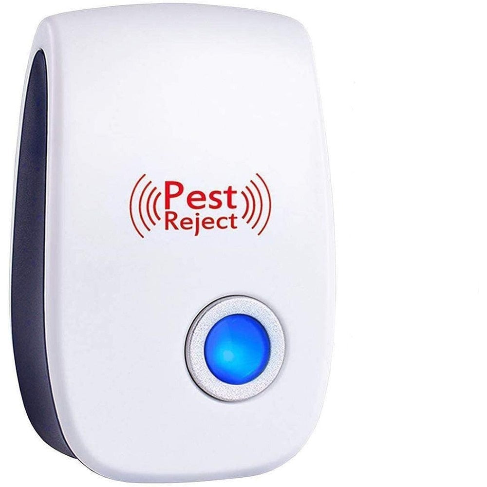 Pest Reject™ | Geen last meer van insecten!