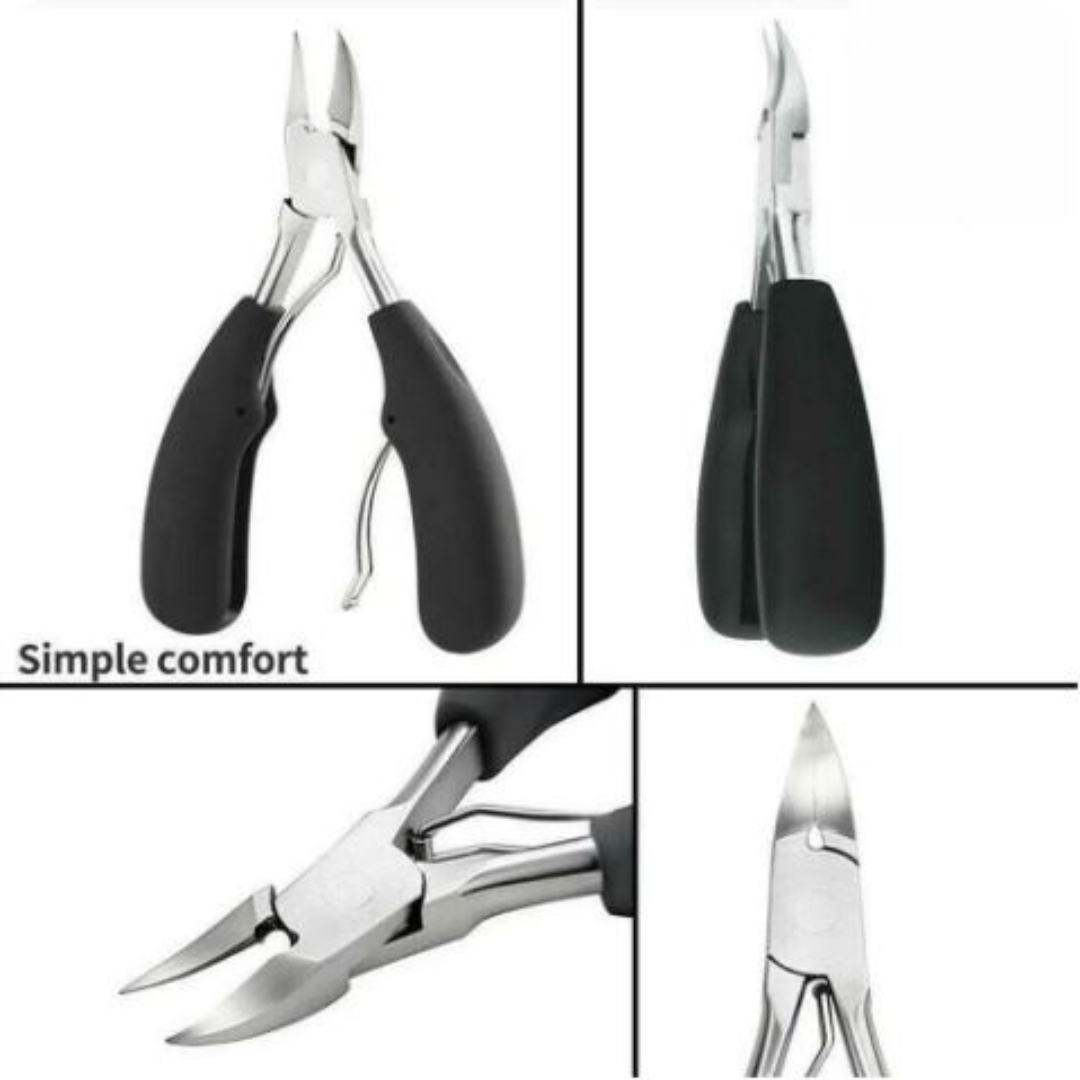 Globetrek° Nipper - Professionele Nagels en Nagelriemk Nipper