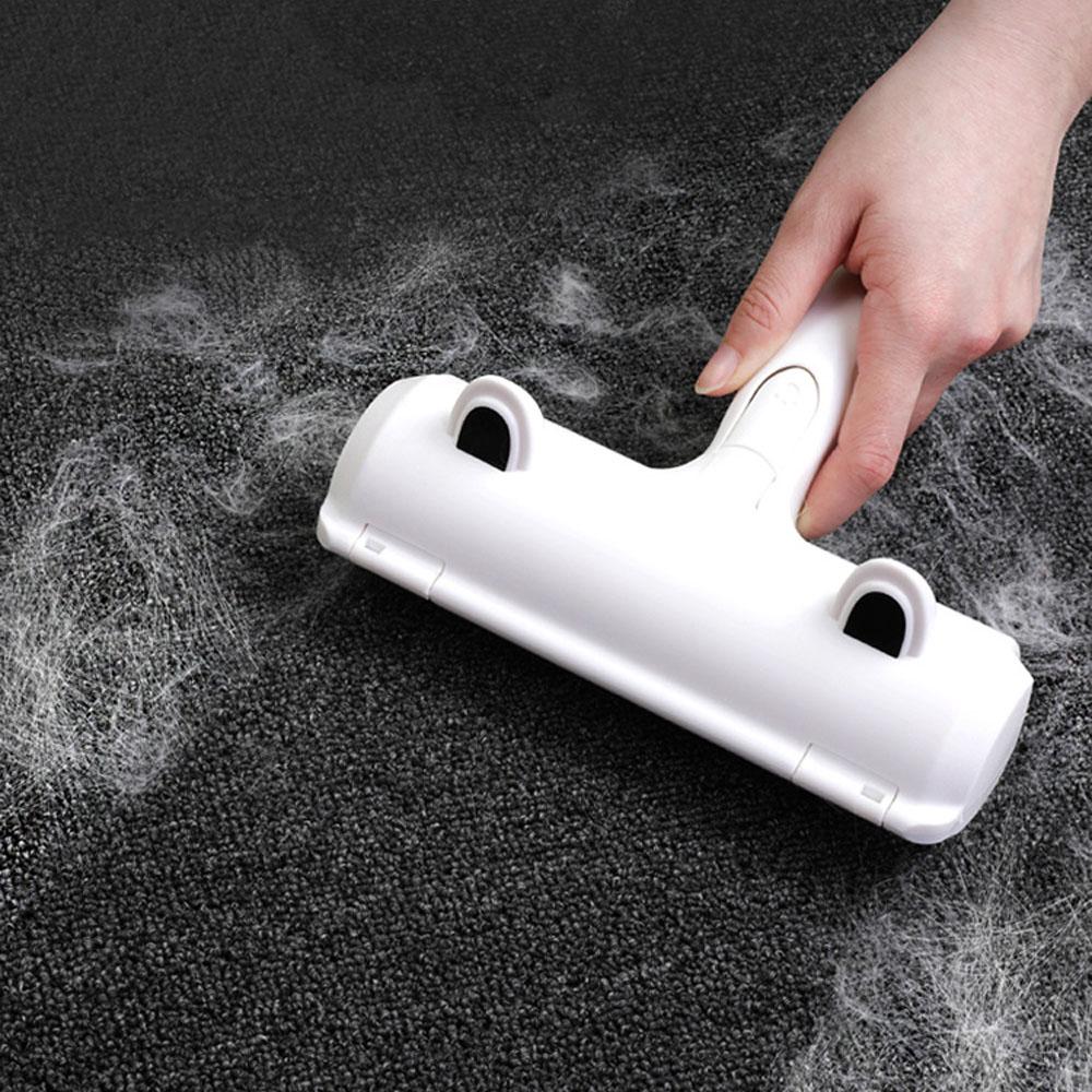 DogCatFri™ PetRoller 1+1 GRATIS: Huisdieren Haar Verwijderaar Roller