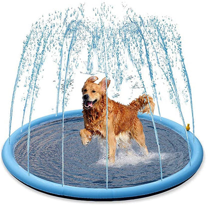 DogFri™ Splash - Verfrissende Hondensproeikussen