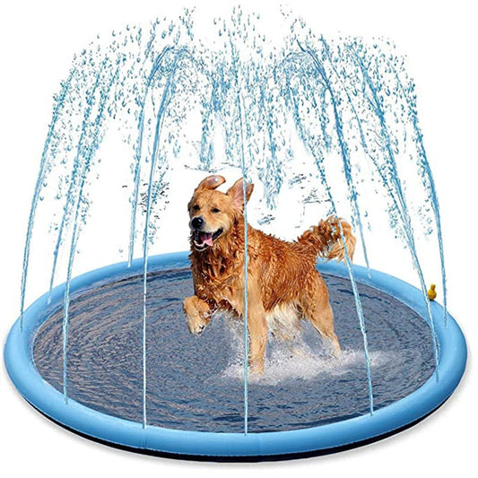 DogFri™ Splash - Verfrissende Hondensproeikussen
