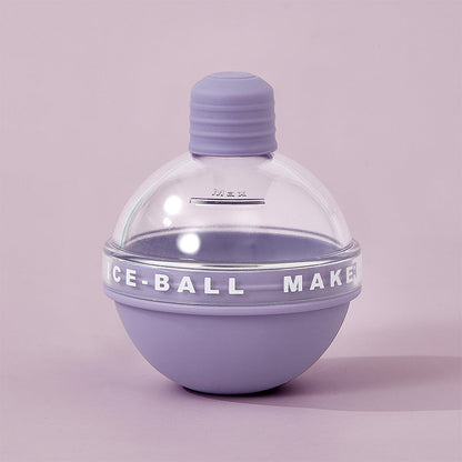 Creatieve ijsblokjes (set van 4 stuks: geel-blauw-roze-paars) - Cool & gezond - Ijsbes™